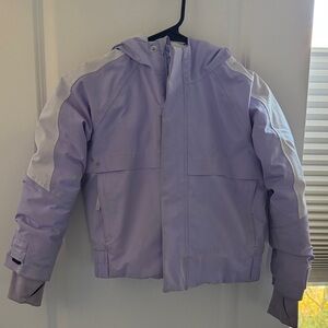 All in Motion Light Purple Jacket